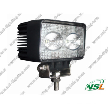 CREE Rectangle 20W LED Lampe de travail pour tracteur LED Lampe de camion étanche